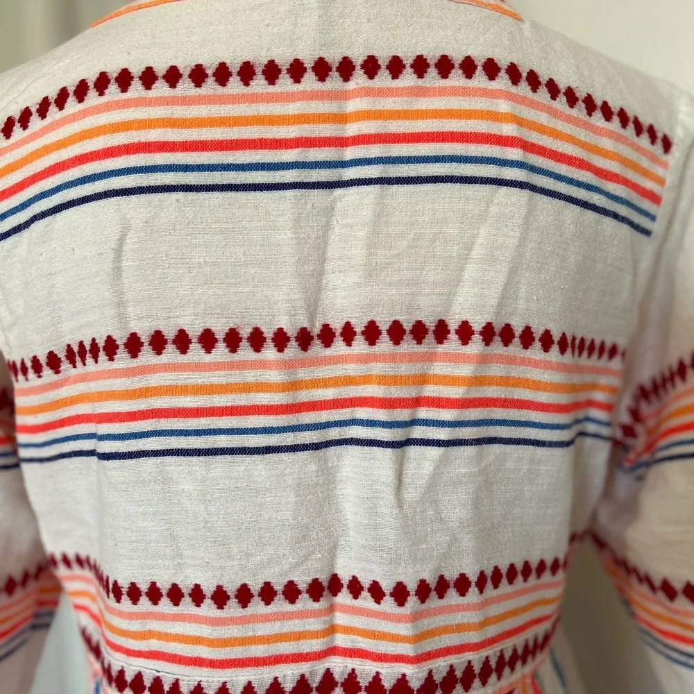 Lem lem by Liya Kebede pullover sundress size M - Picture 8 of 13